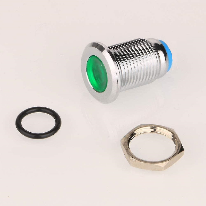 چراغ سیگنال مدل 9V-24V GR 12mm