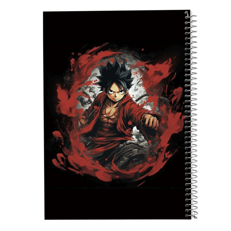 دفتر نقاشی 50 برگ مدوپد مدل وان پیس کد DF11730