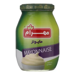 سس مایونز مهرام - 450 گرم 