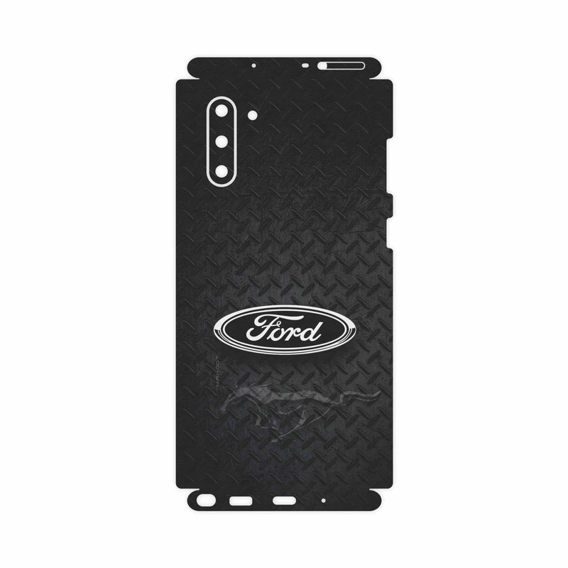 برچسب پوششی ماهوت مدل Ford Motor-FullSkin مناسب برای گوشی موبایل سامسونگ Galaxy Note 10