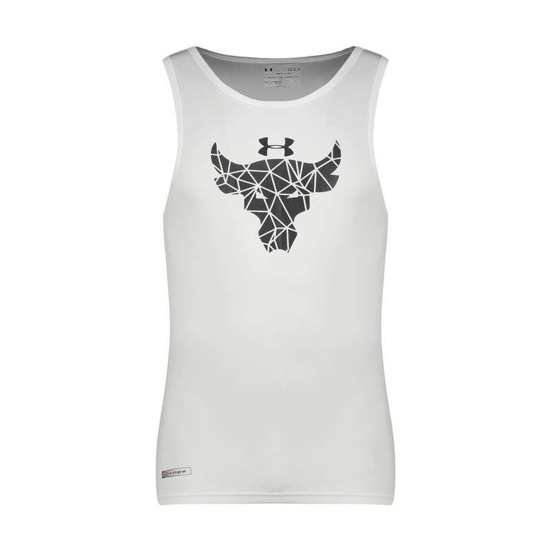 تاپ ورزشی مردانه آندر آرمور مدل ROCK BRAV LOT