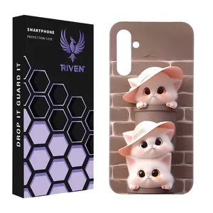 RIVEN RI1-4 Case For Samsung Galaxy S23 FE
