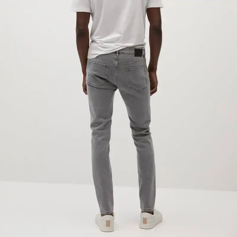 شلوار جین مردانه مانگو مدل DG522JUD