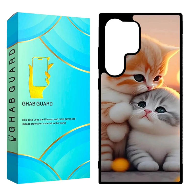 کاور قاب گارد مدل CHAPGHAB مناسب برای گوشی موبایل سامسونگ Galaxy S24 Ultra