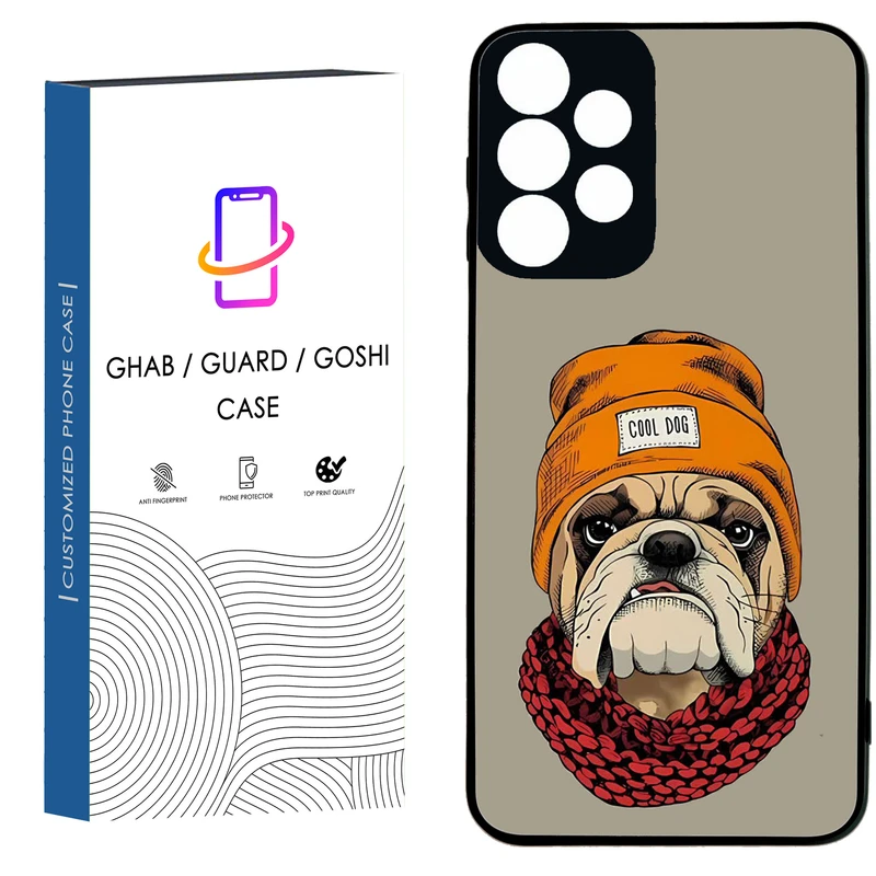 کاور قاب گارد گوشی طرح پسرانه کد 90 - TPU مناسب برای گوشی موبایل  سامسونگ Galaxy A33 / A33 5G