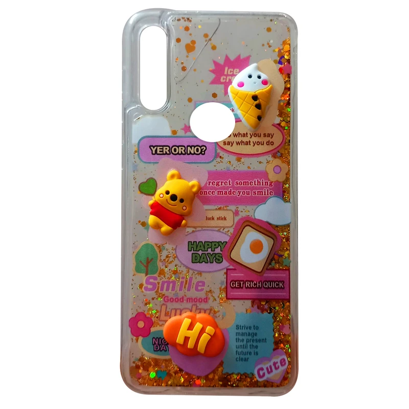 کاور ایکس قاب کد ch-note7 مناسب برای گوشی موبایل شیائومی Mi Note 7 / 7pro