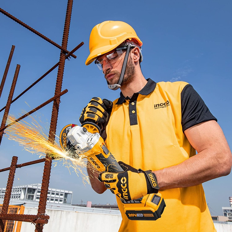 مینی فرز شارژی اینکو مدل CAGLI-1151 مینی فرز شارژی اینکو مدل CAGLI-1151