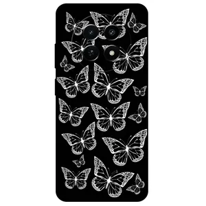 Megafone butterfly 7244 Cover For Realme 12 / 12x