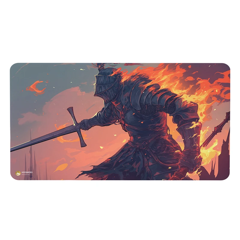 ماوس پد هومرو مدل MX2330 طرح دارک سولز