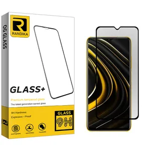 Randika RK Privacy Screen Protector For Xiaomi Poco M3