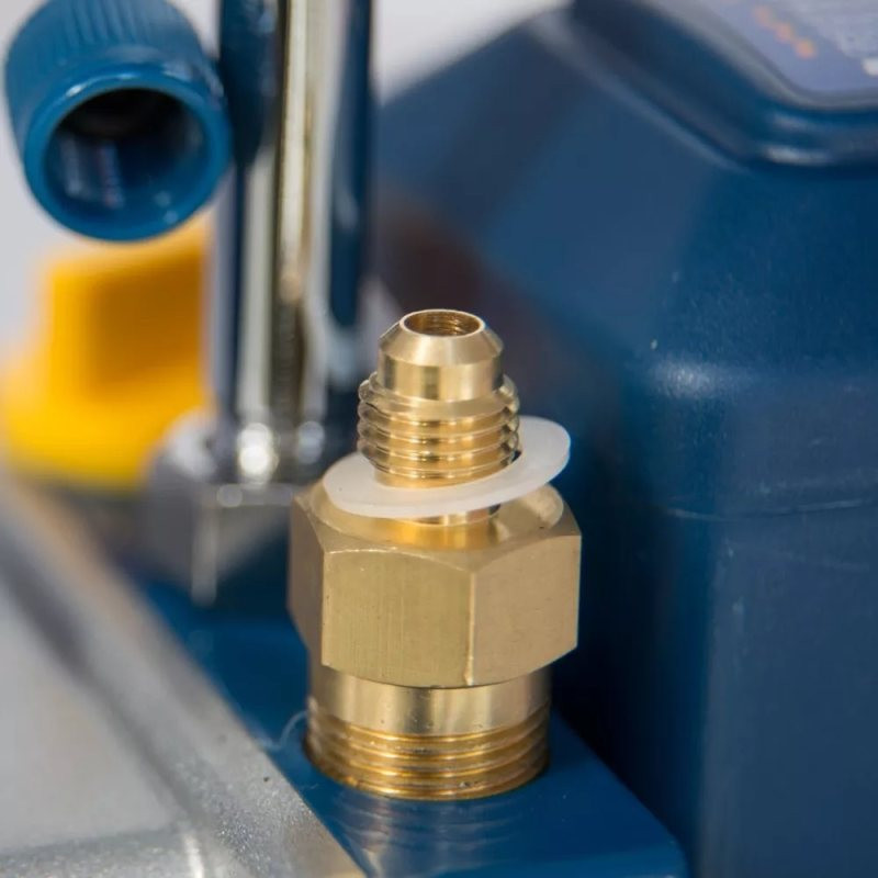 پمپ وکیوم ولیو مدل VE215N