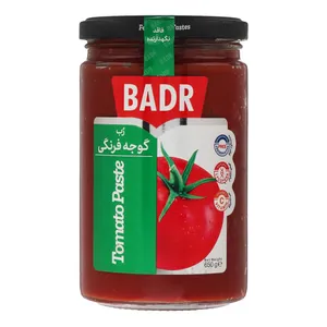 رب گوجه فرنگی بدر - 650 گرم