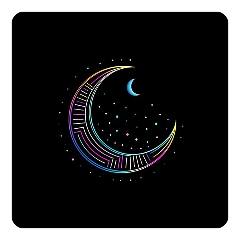 مگنت کاکتی طرح ماه و ستاره مدل mp53073