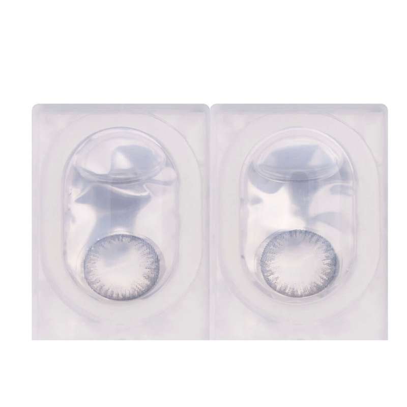 لنز چشم بیوتی شماره 5 مدل NRA210 رنگ خاکستری