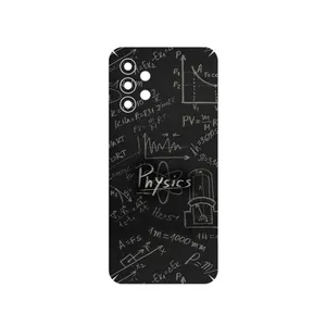 MAHOOT Physics Science Cover Sticker for Samsung Galaxy A13
