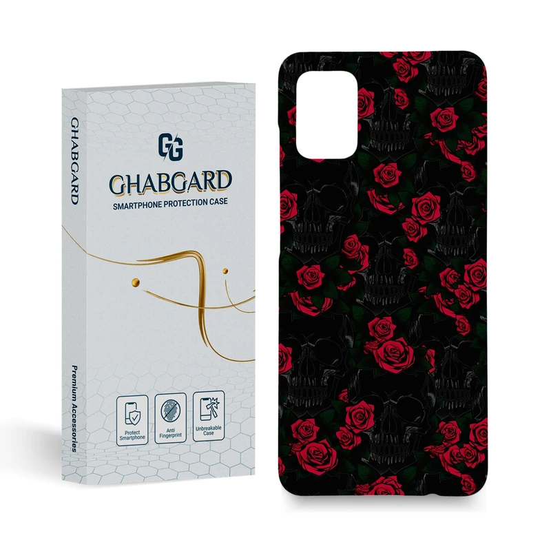 کاور قاب گارد مدل ساده مناسب برای گوشی موبایل سامسونگ galaxy a31