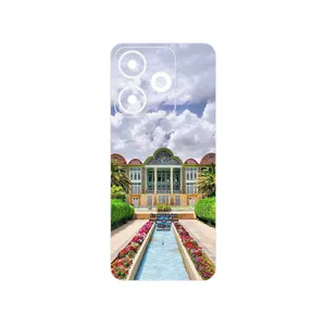 MAHOOT Eram garden Cover Sticker for Xiaomi Redmi 13x