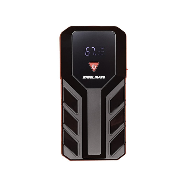 جامپ استارتر خودرو استیل میت مدل JS12