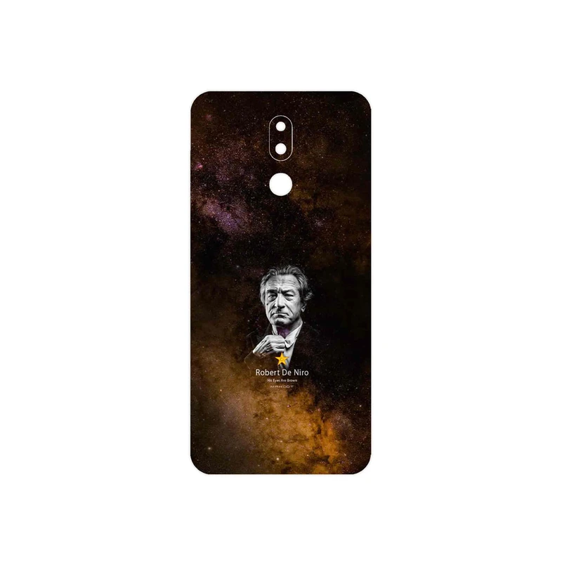 برچسب پوششی ماهوت مدل Robert De Niro مناسب برای گوشی موبایل نوکیا 3.2 TA-1164