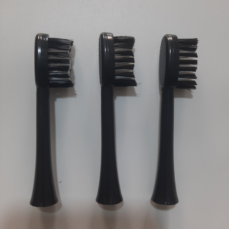 سری یدک مسواک برقی  مدل CT-02 بسته 3 عددی