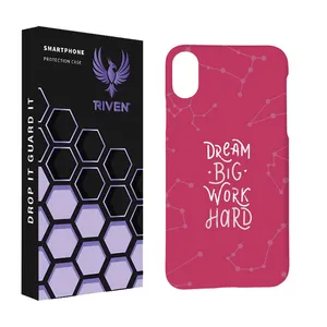 RIVEN RI2-8 Case For Apple iPhone X/XS