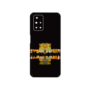 MAHOOT Ali Qapu Cover Sticker for Xiaomi Redmi 10 Prime