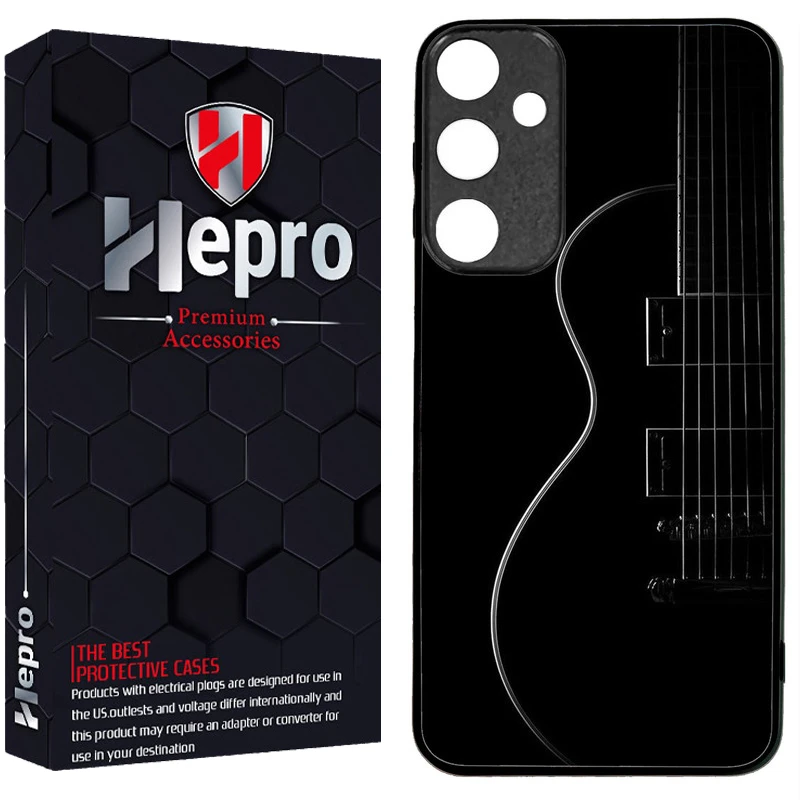 کاور هپرو طرح فانتزی مدل TPU مناسب برای گوشی موبایل سامسونگ Galaxy A24