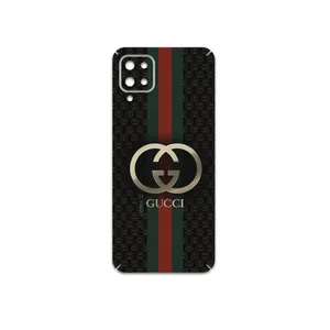 MAHOOT GUCCI-Logo Cover Sticker for Samsung Galaxy A12
