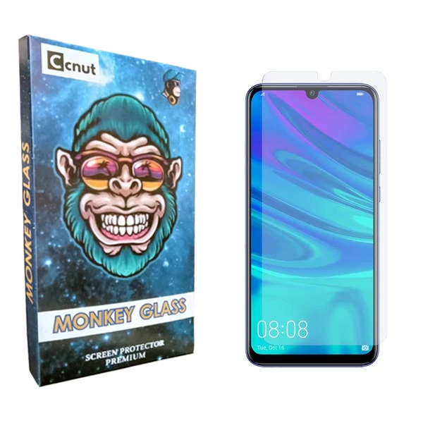 محافظ صفحه نمایش کوکونات مدل monku مناسب برای گوشی موبایل هوآوی P Smart Plus 2019