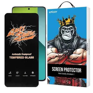 Epicoy Antistatic Dustproof Screen Protector For Xiaomi Redmi Note 13 4G / 5G / Note 13 Pro 4G / 5G / Note 13R Pro