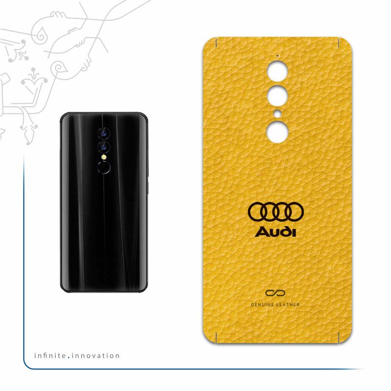 برچسب پوششی ماهوت مدل ML-AUDI مناسب برای گوشی موبایل یومی A1 Pro