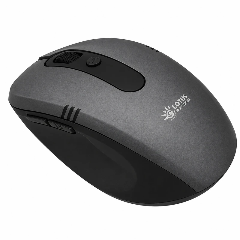 ماوس بی سیم گیمینگ لوتوس مدل WL-5300