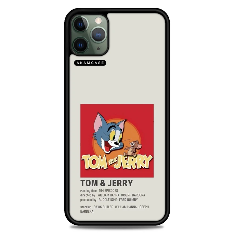 کاور آکام مدل AMC-WA11PROMAX-CARTOONS-1 مناسب برای گوشی موبایل اپل iPhone 11 Pro Max