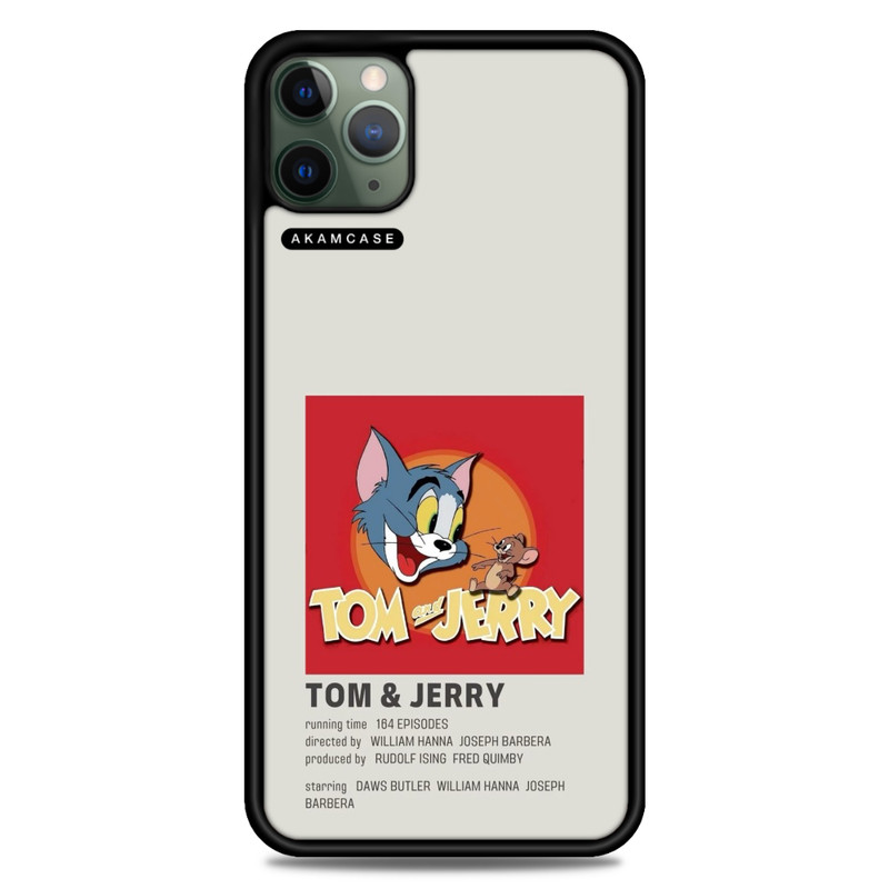 کاور آکام مدل AMC-WA11PROMAX-CARTOONS-1 مناسب برای گوشی موبایل اپل iPhone 11 Pro Max