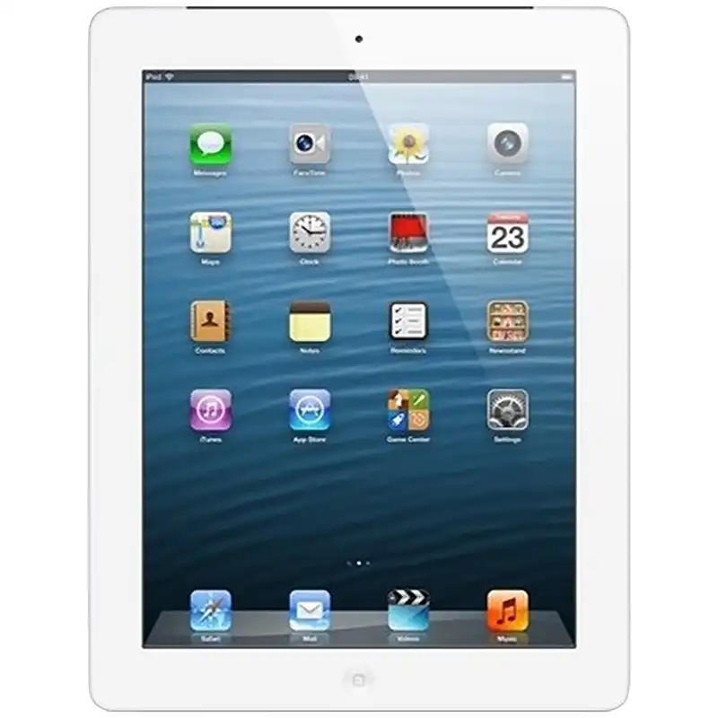 تبلت اپل مدل iPad (4th Gen.) Wi-Fi + 4G ظرفیت 32 گیگابایت
