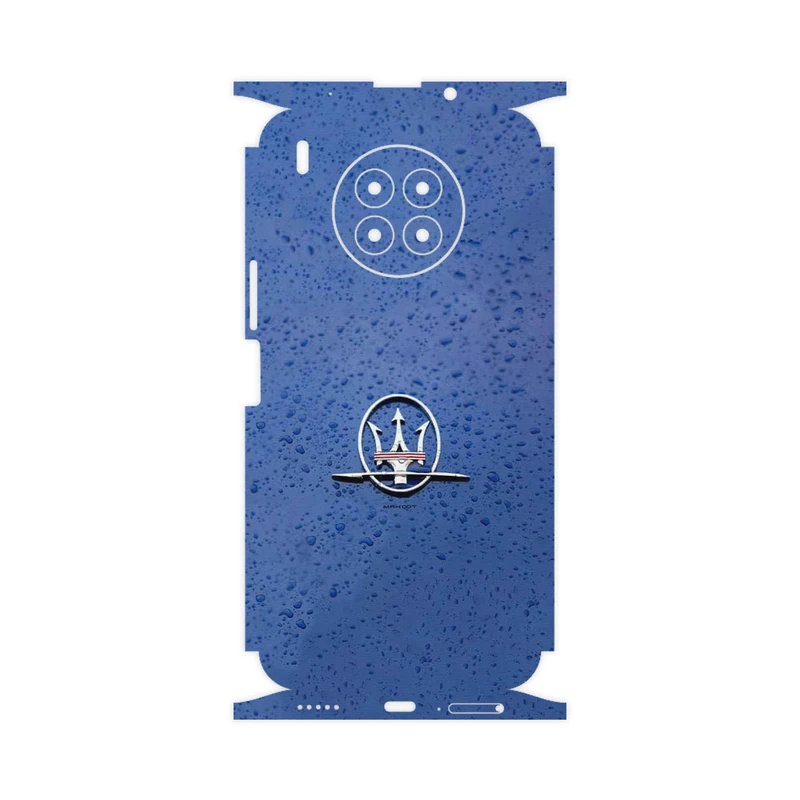 برچسب پوششی ماهوت مدل Maserati-FullSkin مناسب برای گوشی موبایل هوآوی Nova 8i