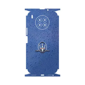 MAHOOT Maserati-FullSkin Cover Sticker for Huawei Nova 8i