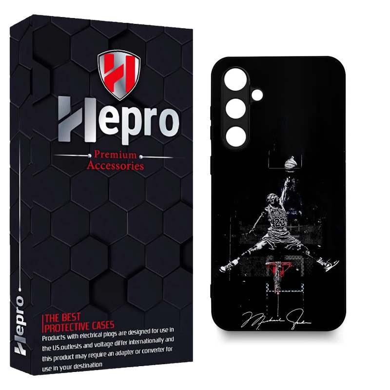 کاور هپرو طرح فانتزی مدل TPU مناسب برای گوشی موبایل سامسونگ Galaxy S23 FE