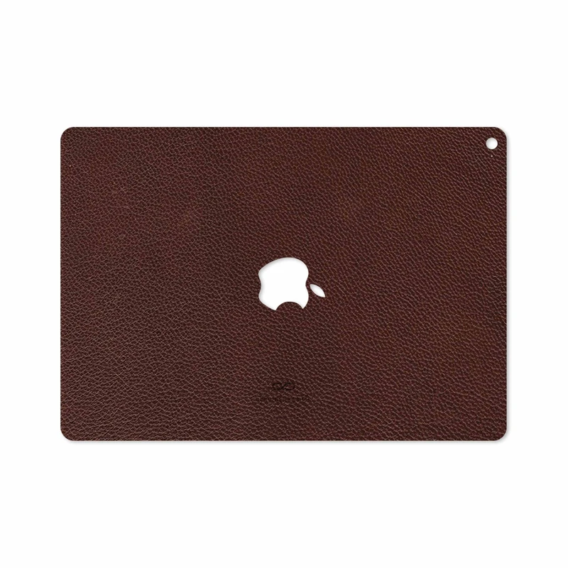برچسب پوششی ماهوت مدل Natural-Leather مناسب برای تبلت اپل iPad Air 2 2014 A1566