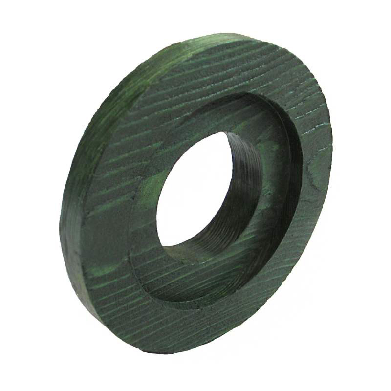 قاب هالوژن مدل تخت دایره حاشیه دار