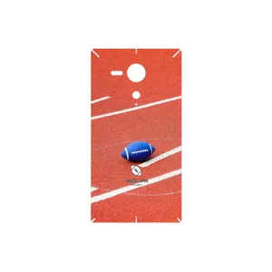 MAHOOT Rugby football Cover Sticker for Sony Xperia SP