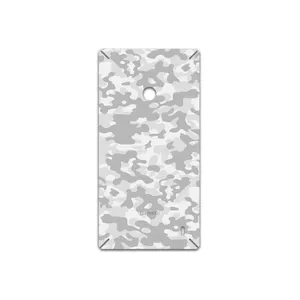 MAHOOT Army-Snow Cover Sticker for Nokia Lumia 520