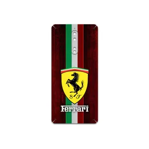 MAHOOT Ferrari Cover Sticker for Nokia 8