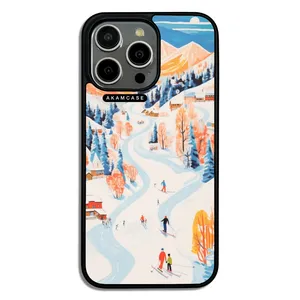 AKAM AMC-WA15PROMAX-SKI-14 Cover For Apple iPhone 15 Pro Max