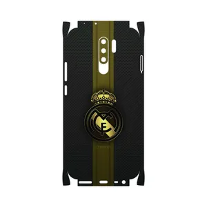 MAHOOT  Real-Madrid-2-FullSkin Cover Sticker for Xiaomi Redmi 9