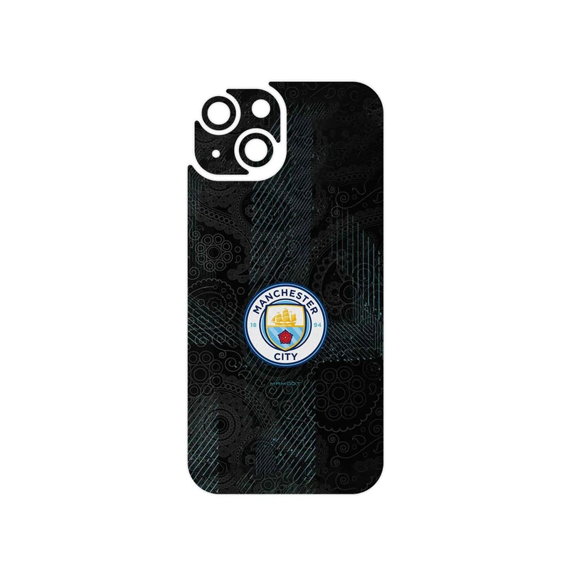 برچسب پوششی ماهوت مدل Manchester_City مناسب برای گوشی موبایل اپل iPhone 15