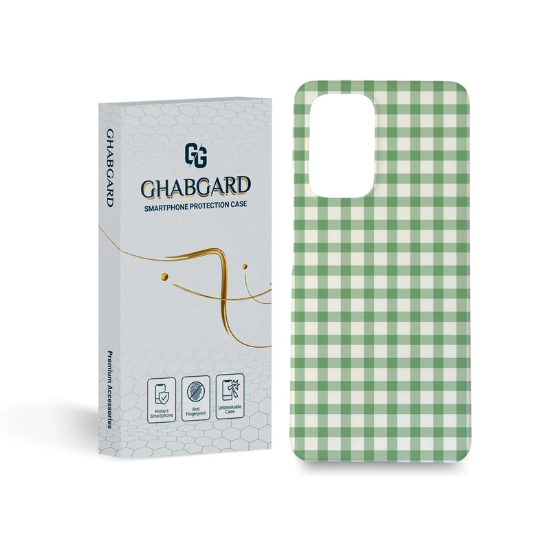 کاور گارد قاب مدل ساده مناسب برای گوشی موبایل سامسونگ Galaxy A53   