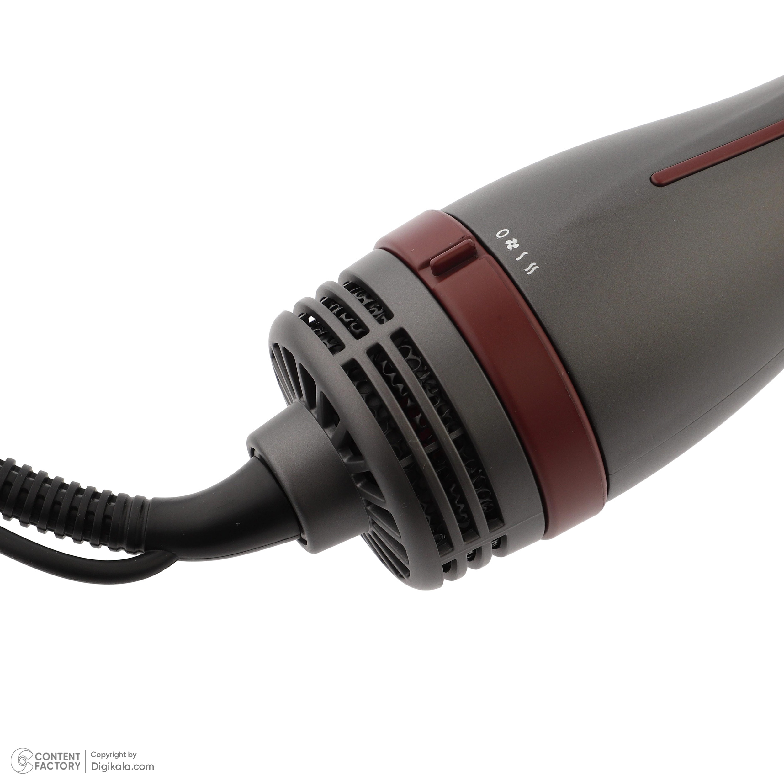سشوار برس دار حالت دهنده پرینسلی مدل PR246AT