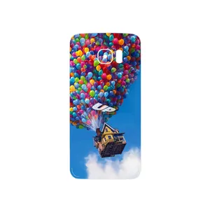 MAHOOT UP Cover Sticker for Samsung Galaxy S7 Edge