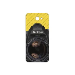 MAHOOT  Nkn Cover Sticker for Samsung Galaxy J5 Prime